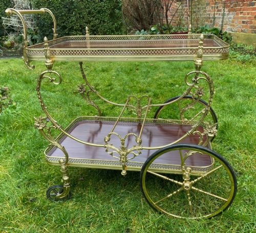Drinks Trolley or Bar Cart