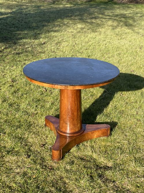 French Walnut Gueridon / Centre Table