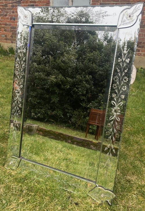 Venetian Mirror
