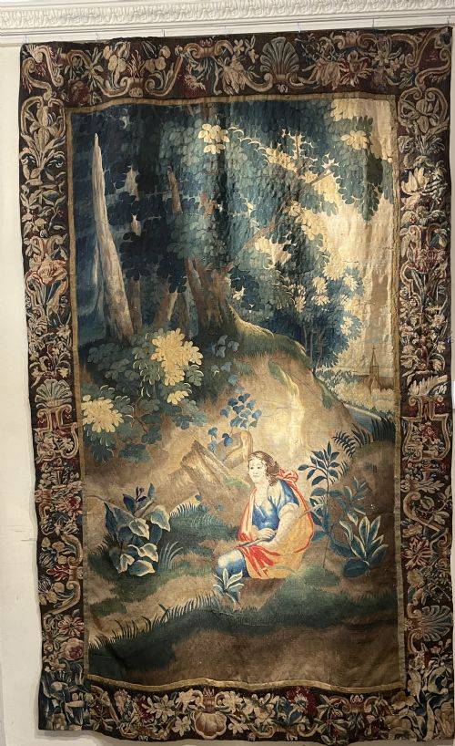 Italian 17th /18th Century Tapestry