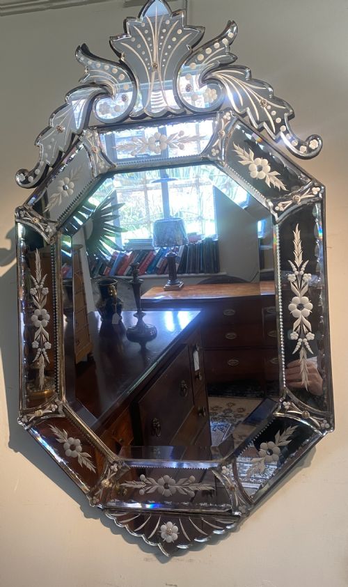 Venetian Mirror