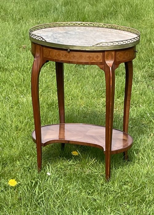 French Occasional / Lamp  Table