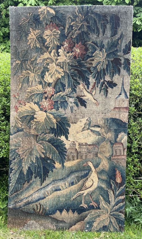 17th Century Verduer Tapestry
