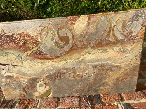 18TH CENTURY CONSOLE TABLE - ADDITIONAL PHOTO 5
