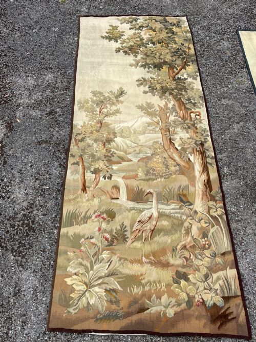 Antique French Tapestry Circa 1800