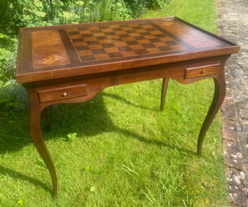 Combination Games Table