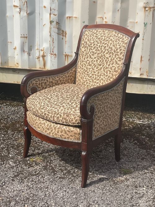 Louis Phillipe Armchair
