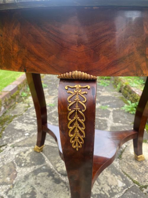 RESTAURATION PERIOD GUERIDON - ADDITIONAL PHOTO 1