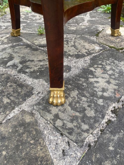 RESTAURATION PERIOD GUERIDON - ADDITIONAL PHOTO 3