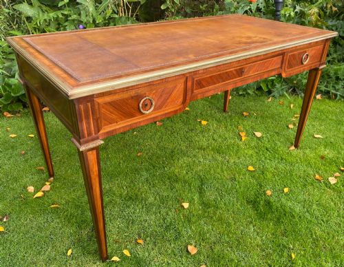 Writing Table by Maison Leger of Paris