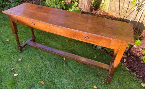 Server or Serving Table in Oak