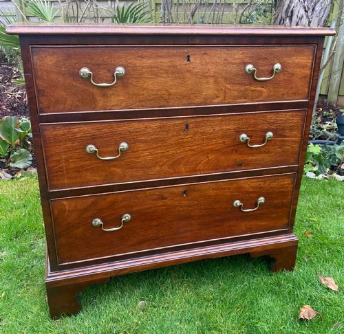 Small 18th Century Chest of Drawers