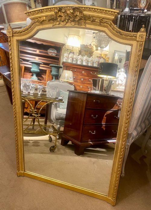 19th Century Gilt Mirror