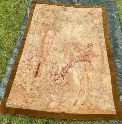 Early 19th Century French Tapestry