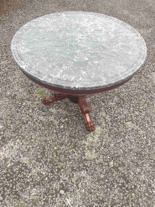 Louis Philippe Gueridon / Centre Table
