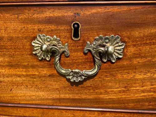 18TH CENTURY CABINET ON CHEST - ADDITIONAL PHOTO 2