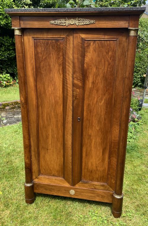 French Empire Cabinet