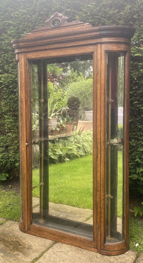 19TH CENTURY SHOP DISPLAY CABINET - ADDITIONAL PHOTO 5
