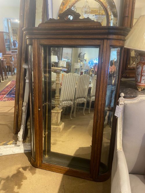 19TH CENTURY SHOP DISPLAY CABINET - ADDITIONAL PHOTO 4