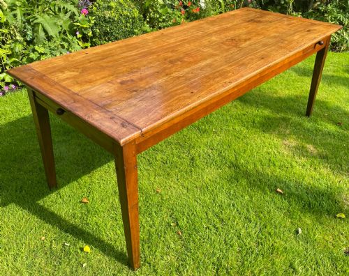 Farmhouse Table