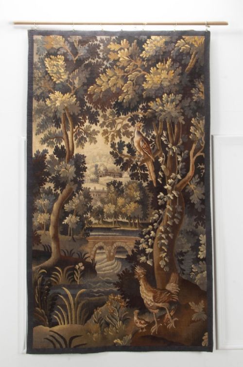 19th Aubusson Tapestry