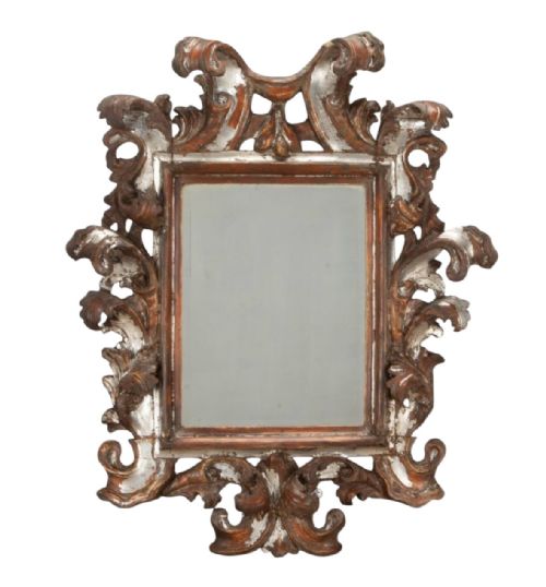 17th Century Italian Boroque Mirror
