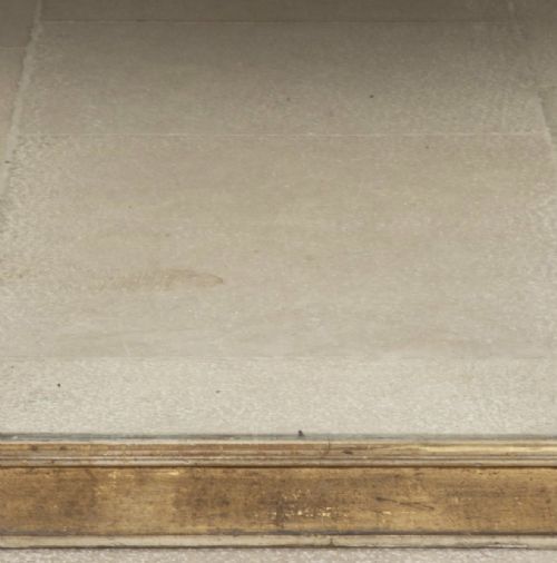 EARLY 19TH CENTURY FRENCH TRUMEAU PIER MIRROR - ADDITIONAL PHOTO 2