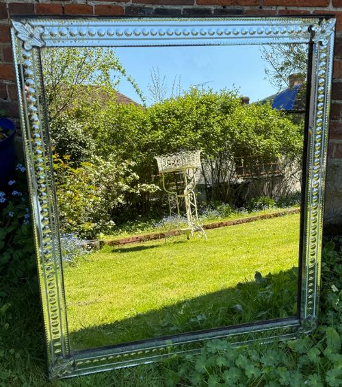 Large Venetian Mirror