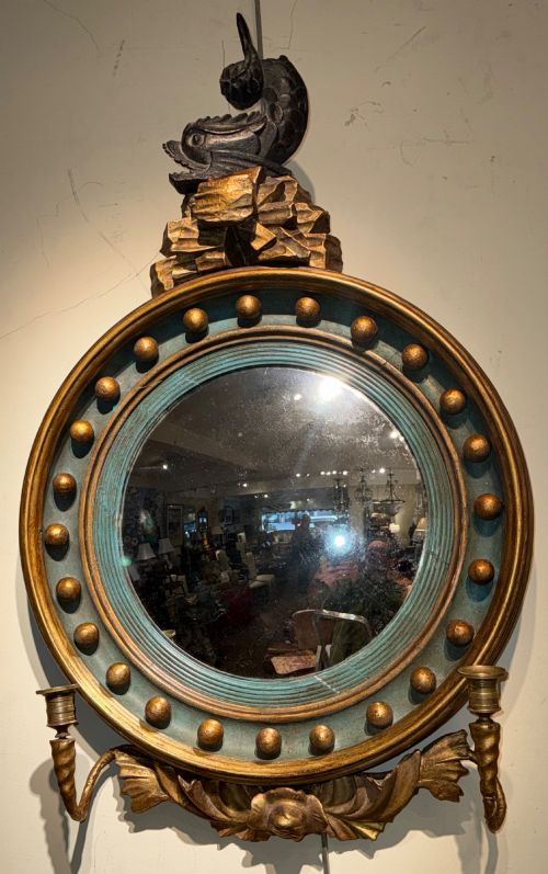 REGENCY CONVEX MIRROR