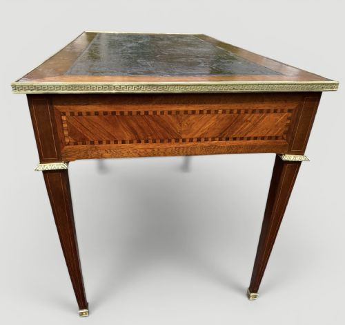 18TH CENTURY WRITING TABLE OR BUREAU PLAT - ADDITIONAL PHOTO 1