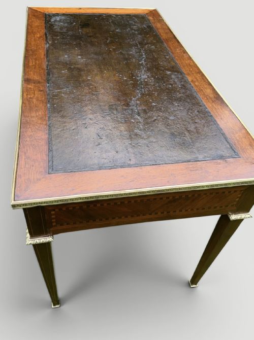 18TH CENTURY WRITING TABLE OR BUREAU PLAT - ADDITIONAL PHOTO 3
