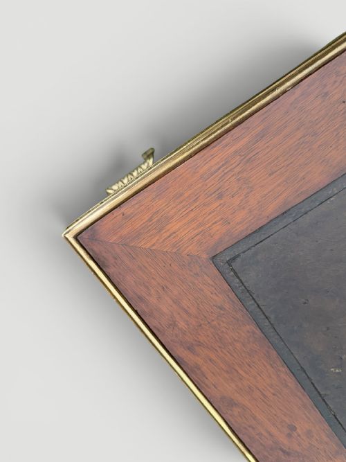 18TH CENTURY WRITING TABLE OR BUREAU PLAT - ADDITIONAL PHOTO 4