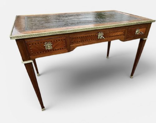 18TH CENTURY WRITING TABLE OR BUREAU PLAT - ADDITIONAL PHOTO 5