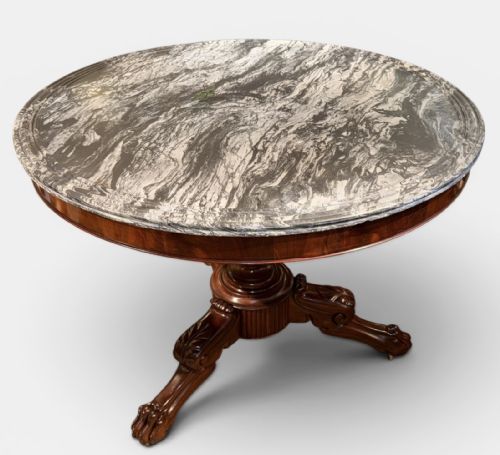 FRENCH GUERIDON OR CENTRE TABLE - ADDITIONAL PHOTO 2