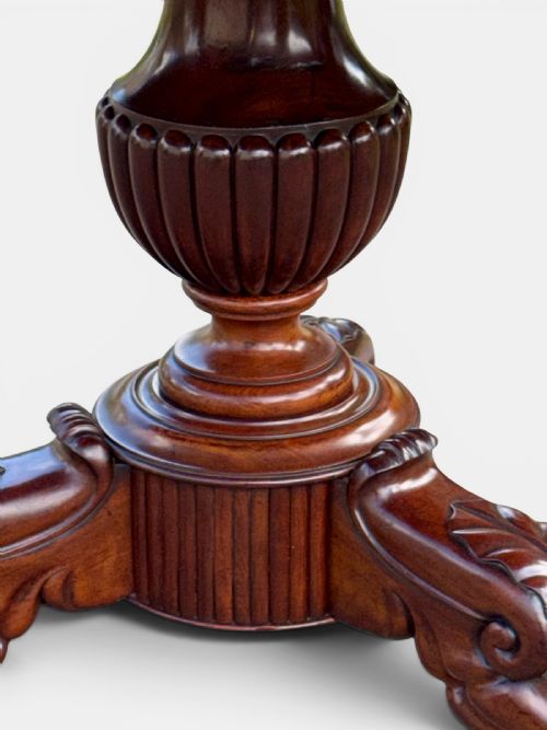 FRENCH GUERIDON OR CENTRE TABLE - ADDITIONAL PHOTO 3