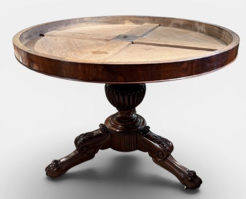 FRENCH GUERIDON OR CENTRE TABLE - ADDITIONAL PHOTO 4