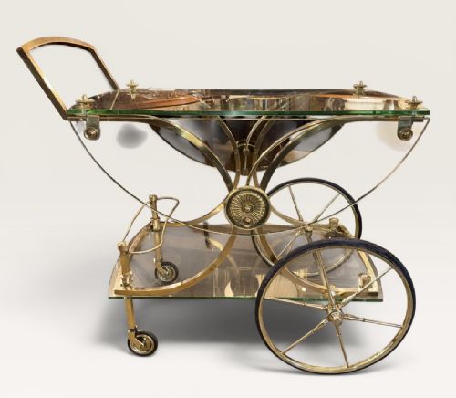 MAISON BAGUES DRINKS TROLLEY