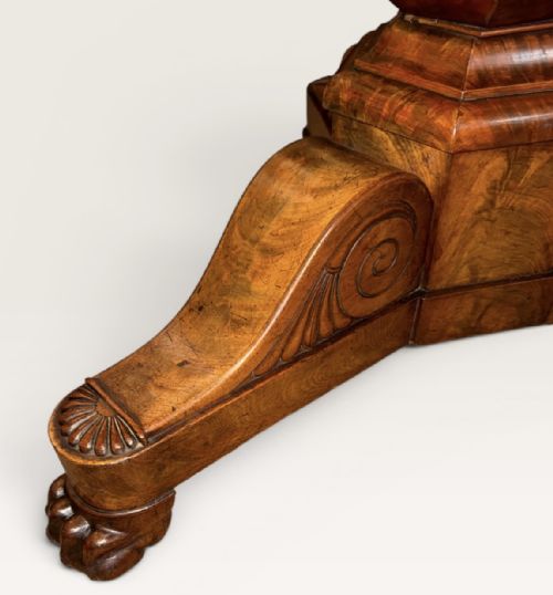 FRENCH GUERIDON OR CENTRE TABLE - ADDITIONAL PHOTO 1