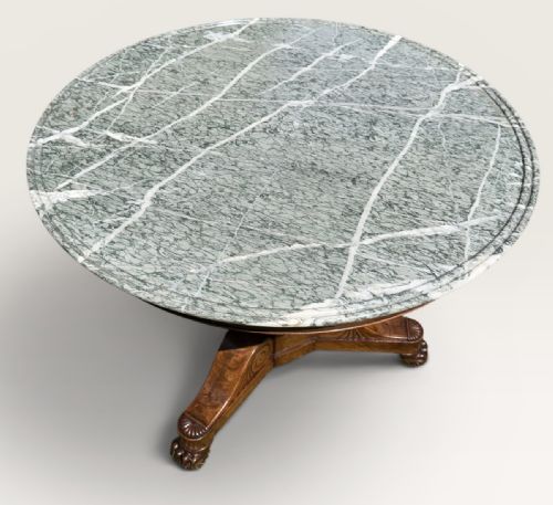 FRENCH GUERIDON OR CENTRE TABLE - ADDITIONAL PHOTO 4