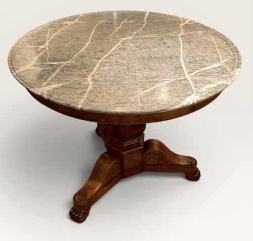 FRENCH GUERIDON OR CENTRE TABLE - ADDITIONAL PHOTO 6
