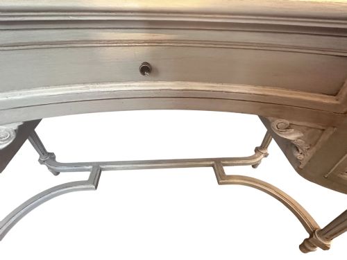 ENGLISH EDWARDIAN PAINTED DRESSING TABLE - ADDITIONAL PHOTO 2