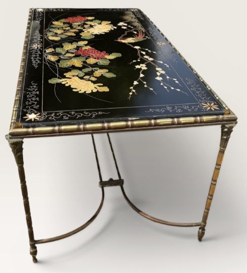 Maison Bagues Chinoiserie Coffee Table