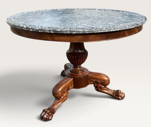Early 19th Century Gueridon or Centre Table