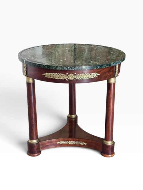 19th Century French Empire Gueridon / Centre Table