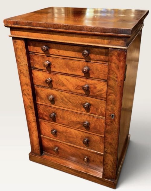 Collectors Wellington Chest