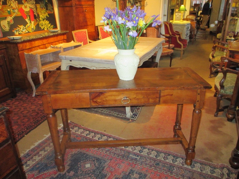 Cherrywood serving table