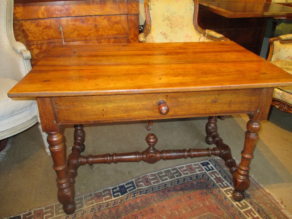 French 18th Century Table