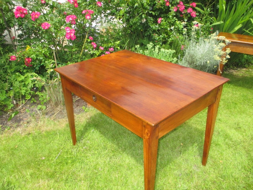 French country writing table