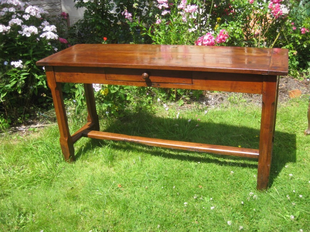 French country server or serving table