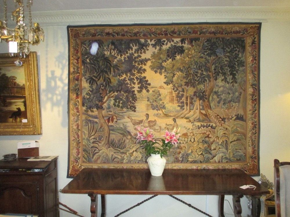 Large tapestry 